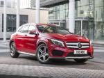 Mercedes-Benz GLA250 4Matic AMG Sport Package 2014 года (UK)